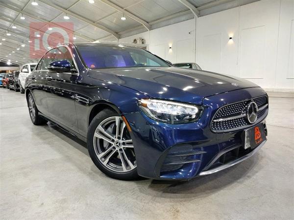 مێرسێدس بێنز E-Class 2021  بۆ فرۆشتن لە عێراق -  بەغداد